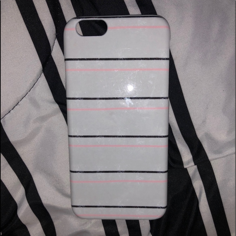 striped iphone 6 case
